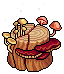 Fungal Stump (this item is NOT crackable)