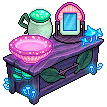 Dank Chest of Drawers