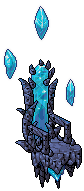 Bad Side Throne