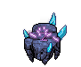 Bad Side Floating Crystal