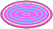 Neon Punk Carpet