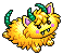Furry Monster Plushie