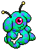 One-eyed Plushie