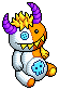 Horned Beast Plushie