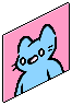 Cool Cats Poster