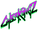 CyberKongz Graffiti