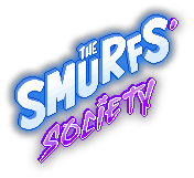 The Smurfs' Society Sign