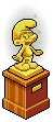 Golden Smurf Trophy