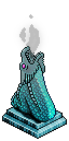 Diamond Dragon Lamp