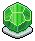 1000 Carat Emerald