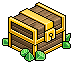 Chest of 10k Emeralds