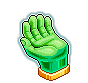 Emerald Hand