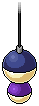 Indigo X Lamp