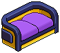 Indigo X Sofa