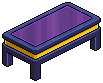 Indigo X Table