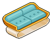 Blufxus Mode Sofa