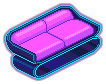 Vaporware Mode Sofa