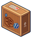Rare Furni Crate