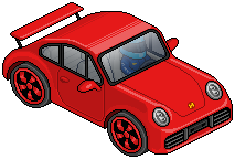 Red Sports Car