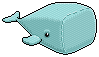 Whale Plushie