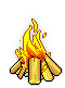 Solid Gold Campfire