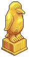 Solid Gold Penguin