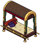 Senator's Bed