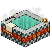 Luxury Tiled Bath