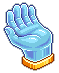 Diamond Hand Chair