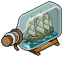 Ship in a Bottle