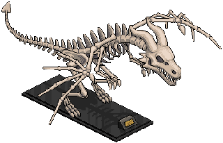 Dragon Skeleton
