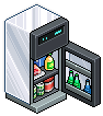 Executive Suite Fridge