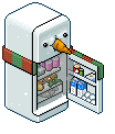 Frosty the Fridge