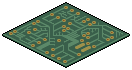 Circuit Board Rug