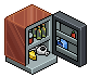 Junior Suite Fridge