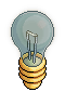 Lightbulb Floor Lamp