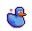 Trippy Duck