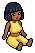 Yellow Doll