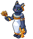 Cat Goddess