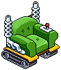Motorised HC Armchair
