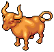 Bronze Bull