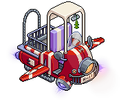 Flying Scooter