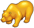 Gold Bear