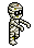 Mummy Action Figure