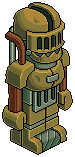Forge Golem