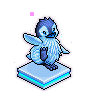 Trippy Penguin