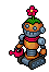 Red Eco-bot