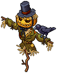 Autumn Scarecrow