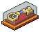 Small Habbo X Room Key