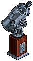 Streets of NFT Trophy